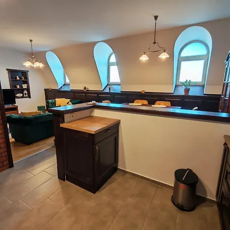 Appartement Velvet Attic Elegance - Luxe 3br Center